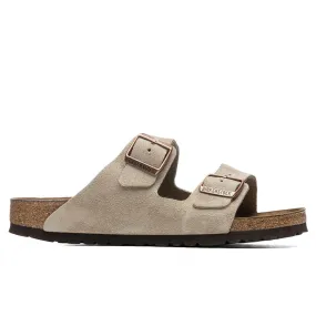 Narrow Arizona Soft Footbed - Taupe