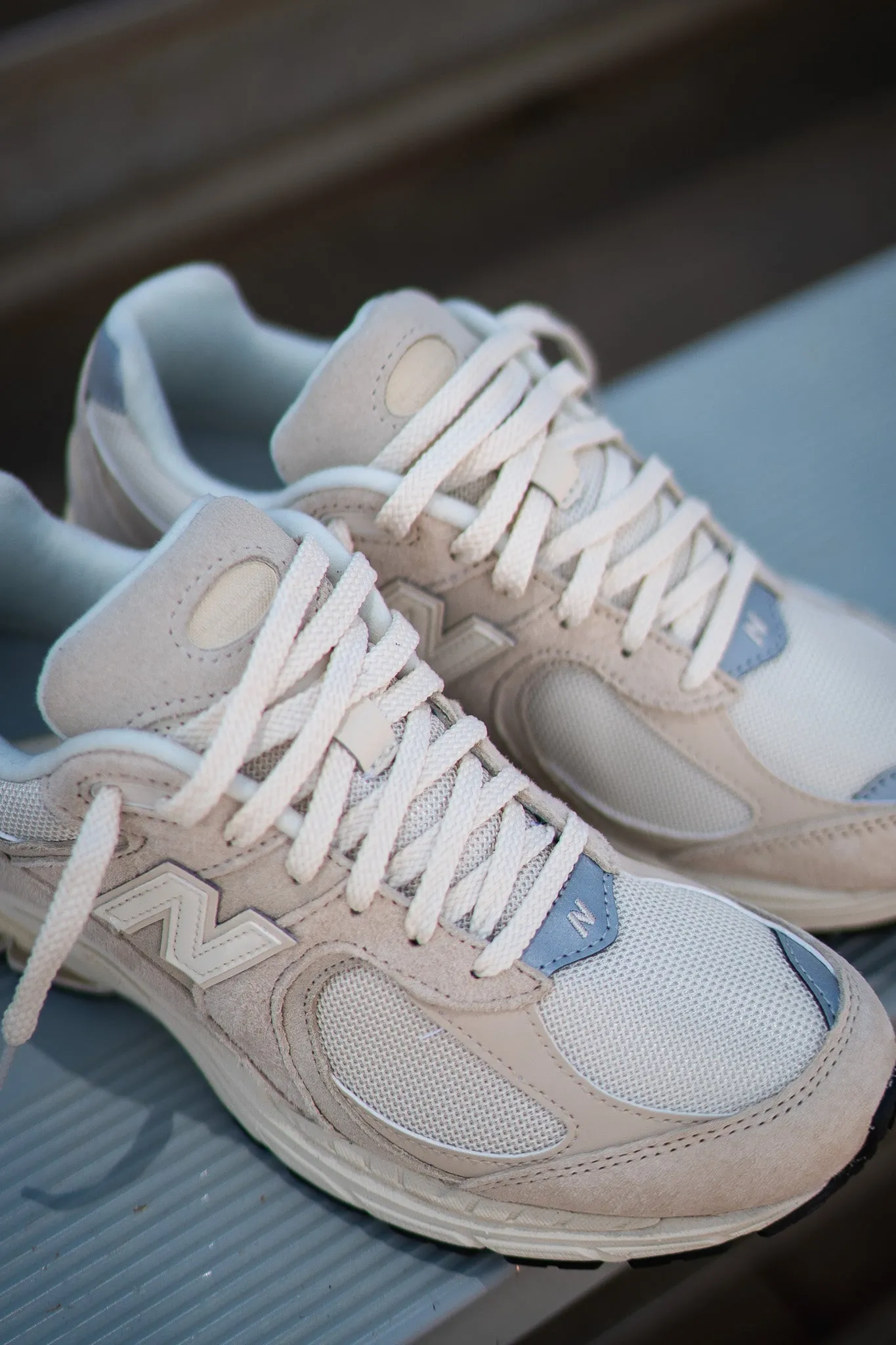 New Balance 2002R Beige M2002RCC