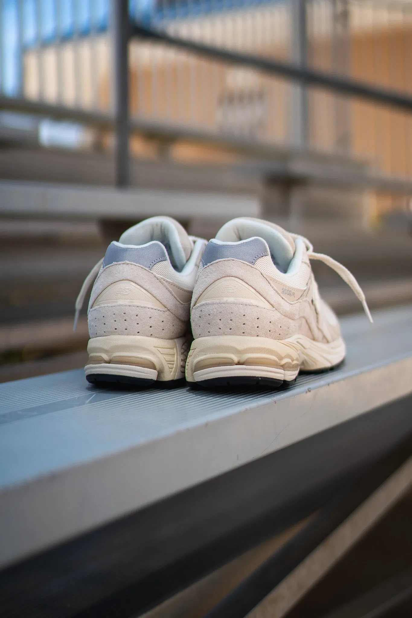 New Balance 2002R Beige M2002RCC