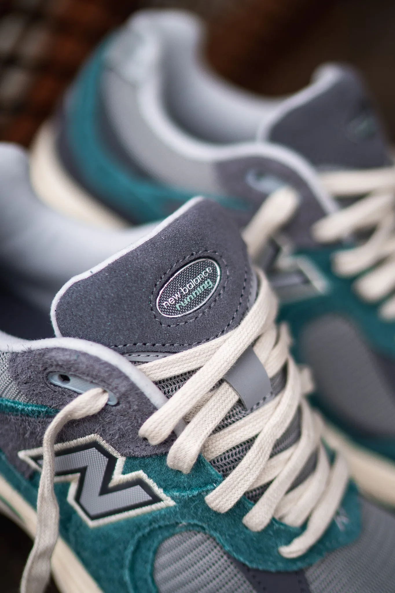 New Balance 2002R Green Grey | M2002REM