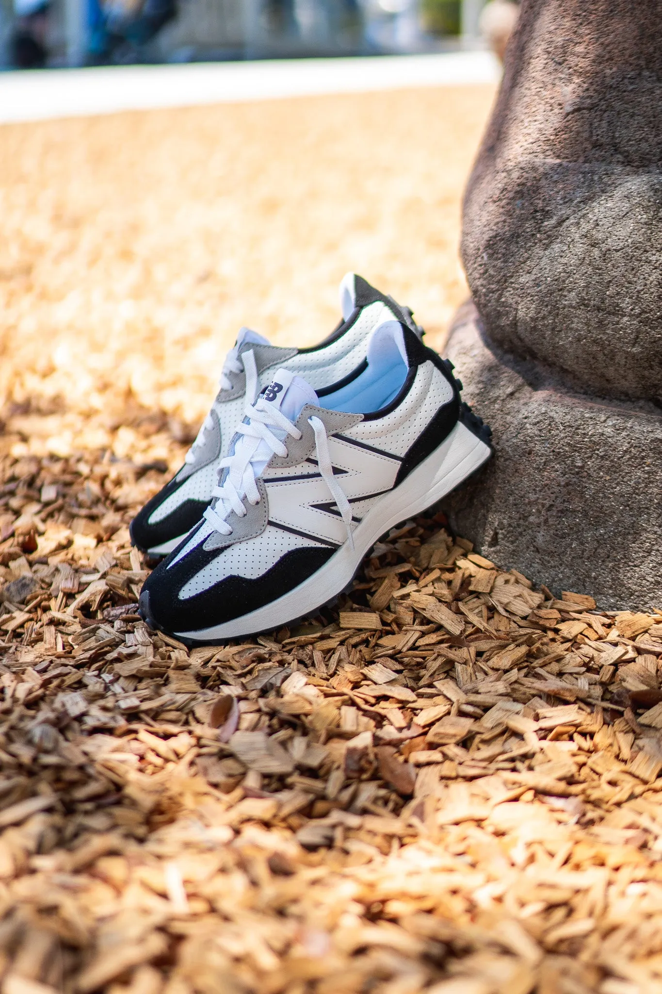 New Balance 327 Oreo MS327NI