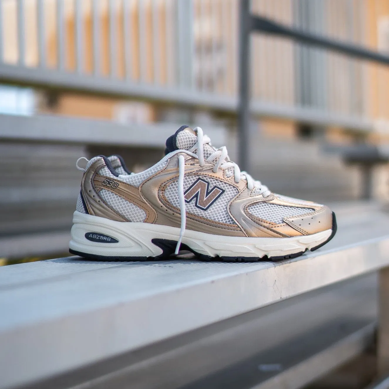 New Balance 530 Beige Brown MR530LA