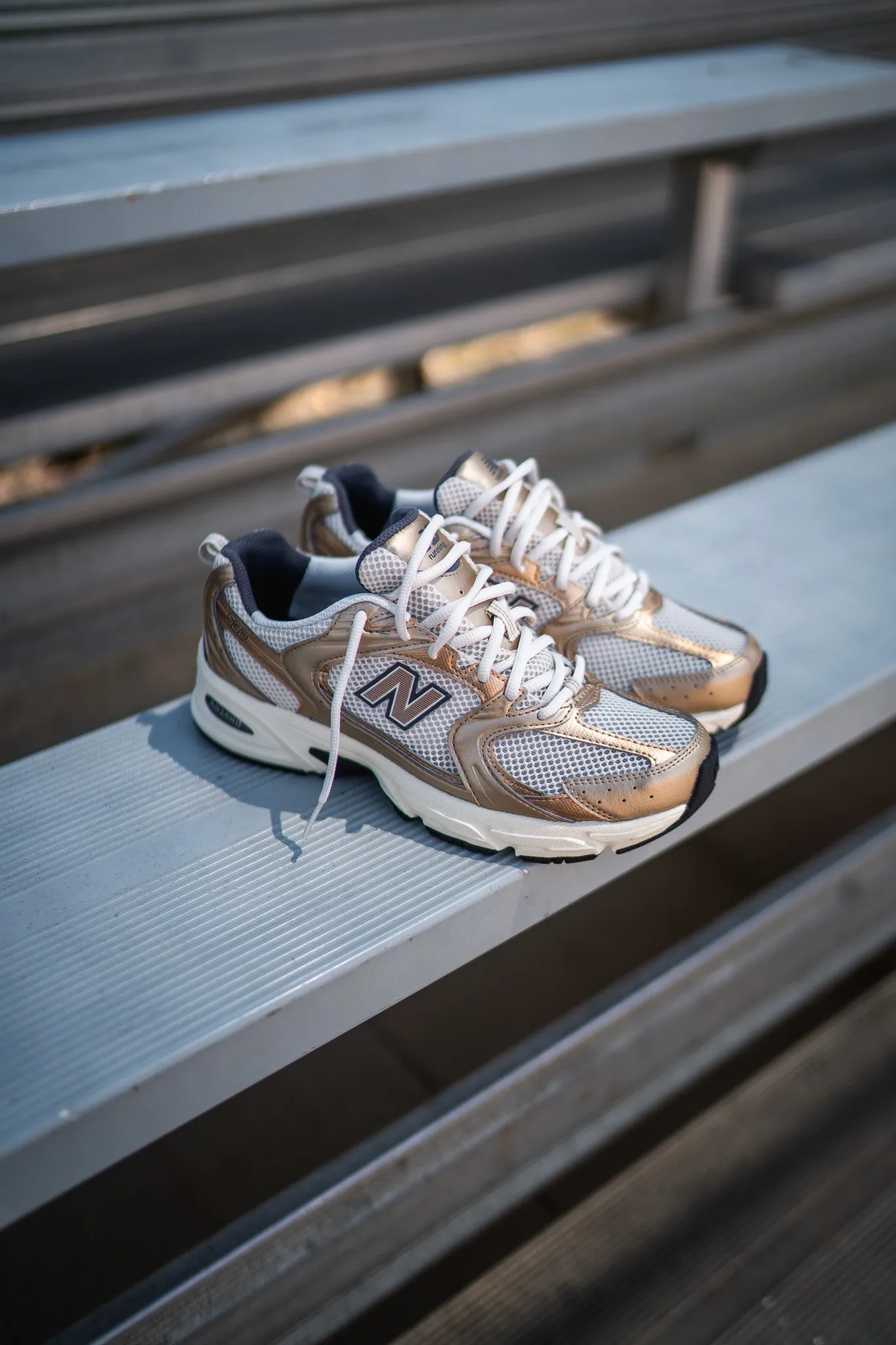 New Balance 530 Beige Brown MR530LA