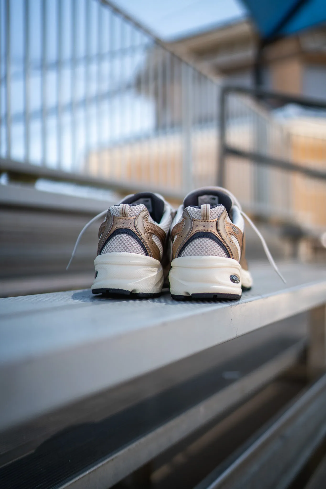 New Balance 530 Beige Brown MR530LA