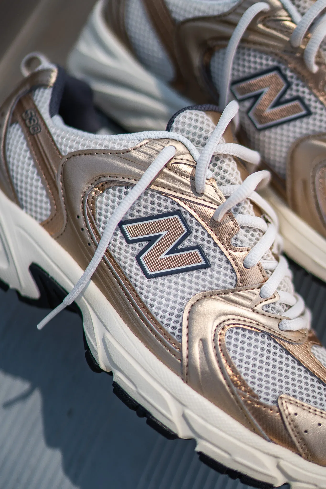 New Balance 530 Beige Brown MR530LA