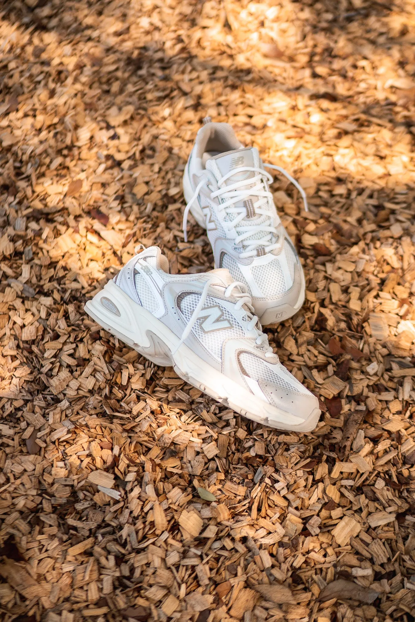 New Balance 530 (Beige) - MR530AA