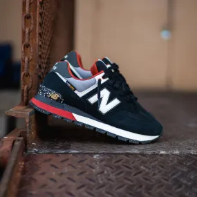 New Balance 574 Cordura Black - ML574DAT