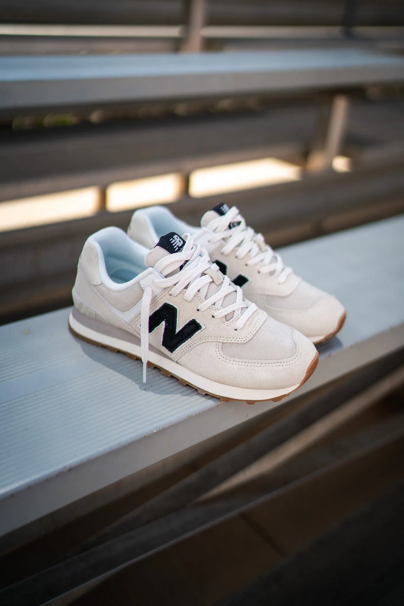 New Balance 574 Nimbus Black U574NWB