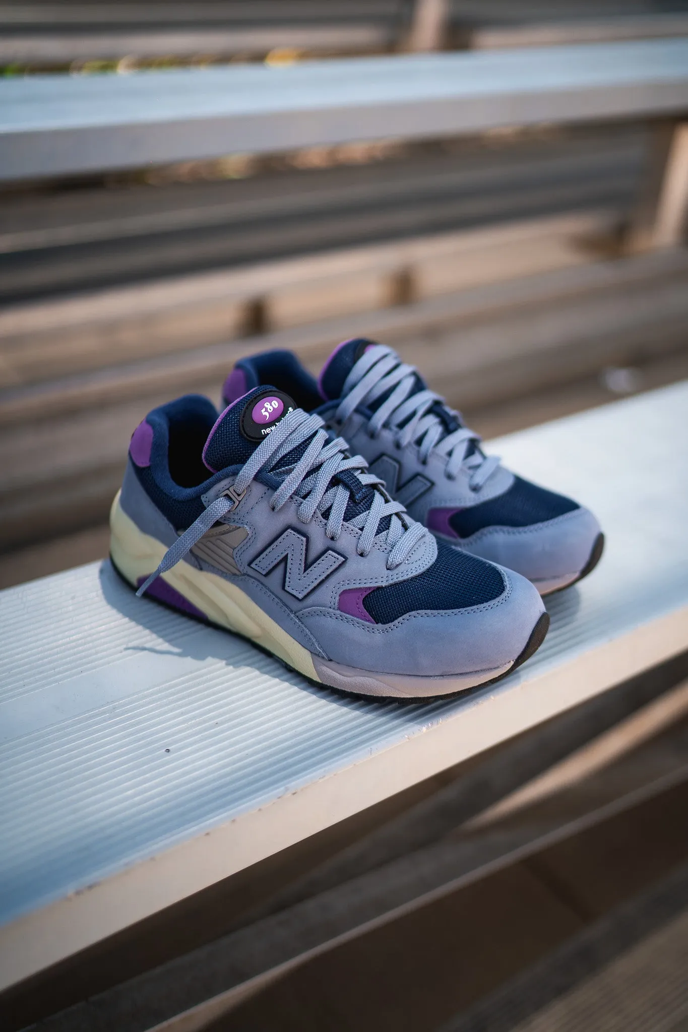 New Balance 580 - Violet (MT580VB2)