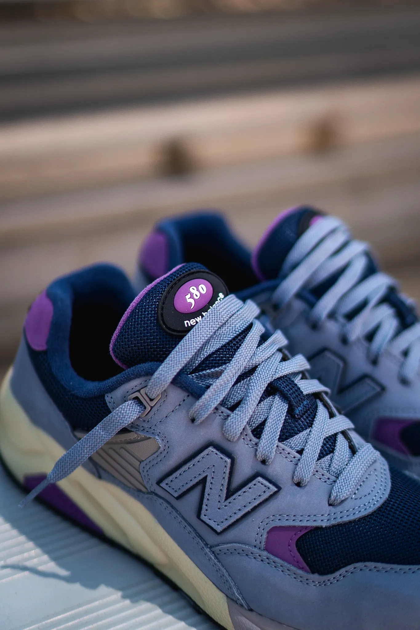 New Balance 580 - Violet (MT580VB2)