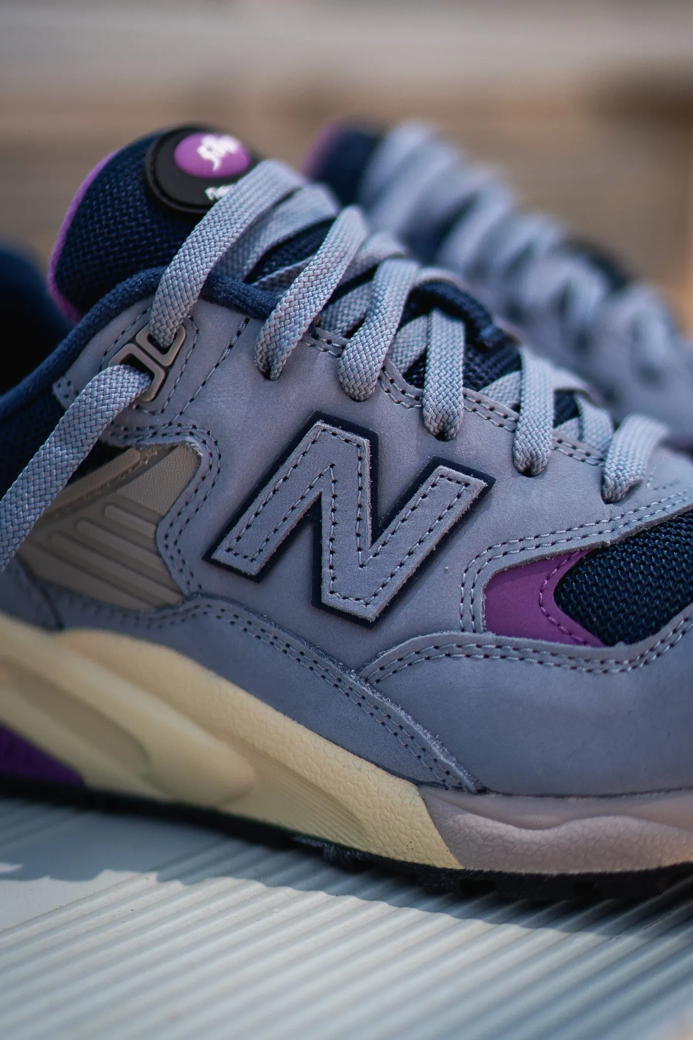 New Balance 580 - Violet (MT580VB2)