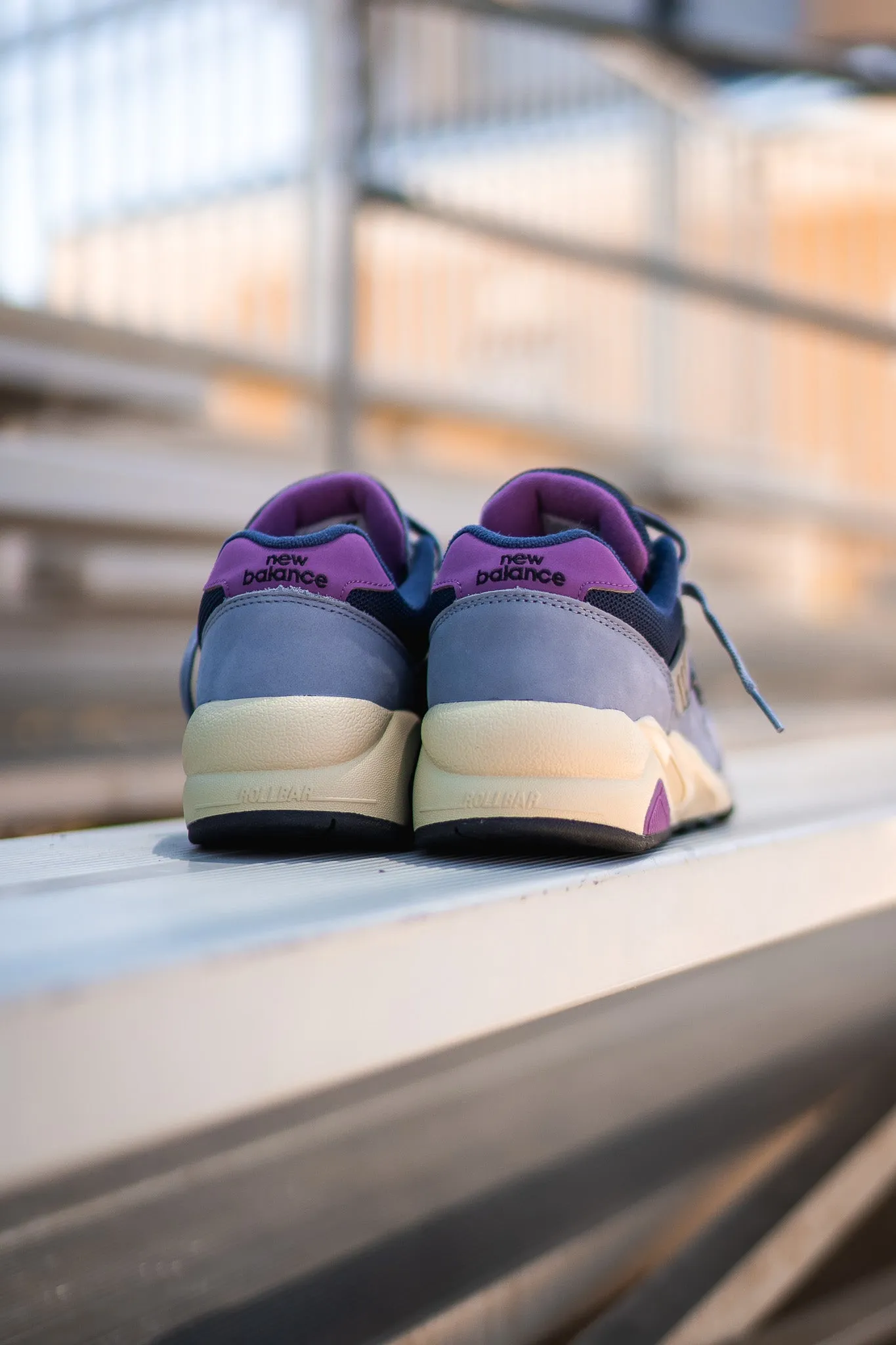 New Balance 580 - Violet (MT580VB2)