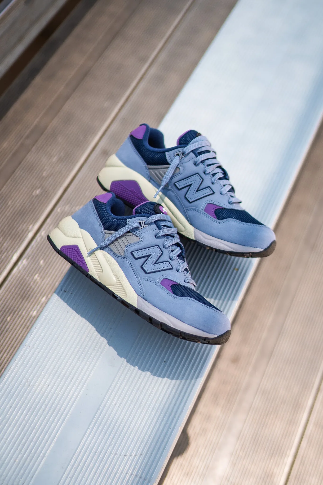 New Balance 580 - Violet (MT580VB2)