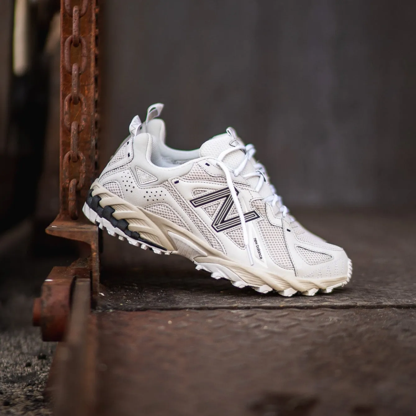 New Balance 610T Eggshell Men's Shoes - ML610TBA