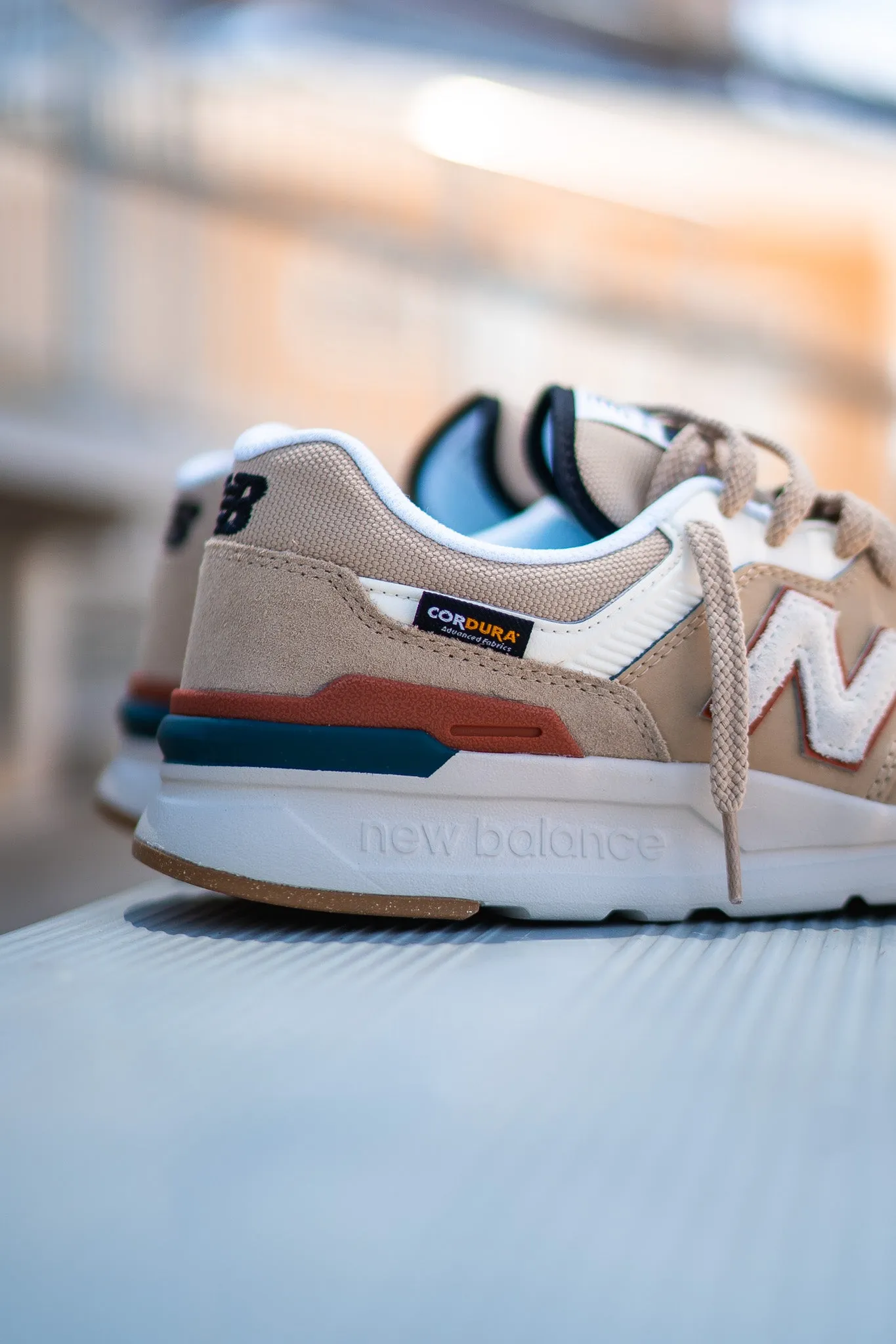 New Balance 997H Khaki - CM997HLS