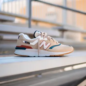 New Balance 997H Khaki - CM997HLS