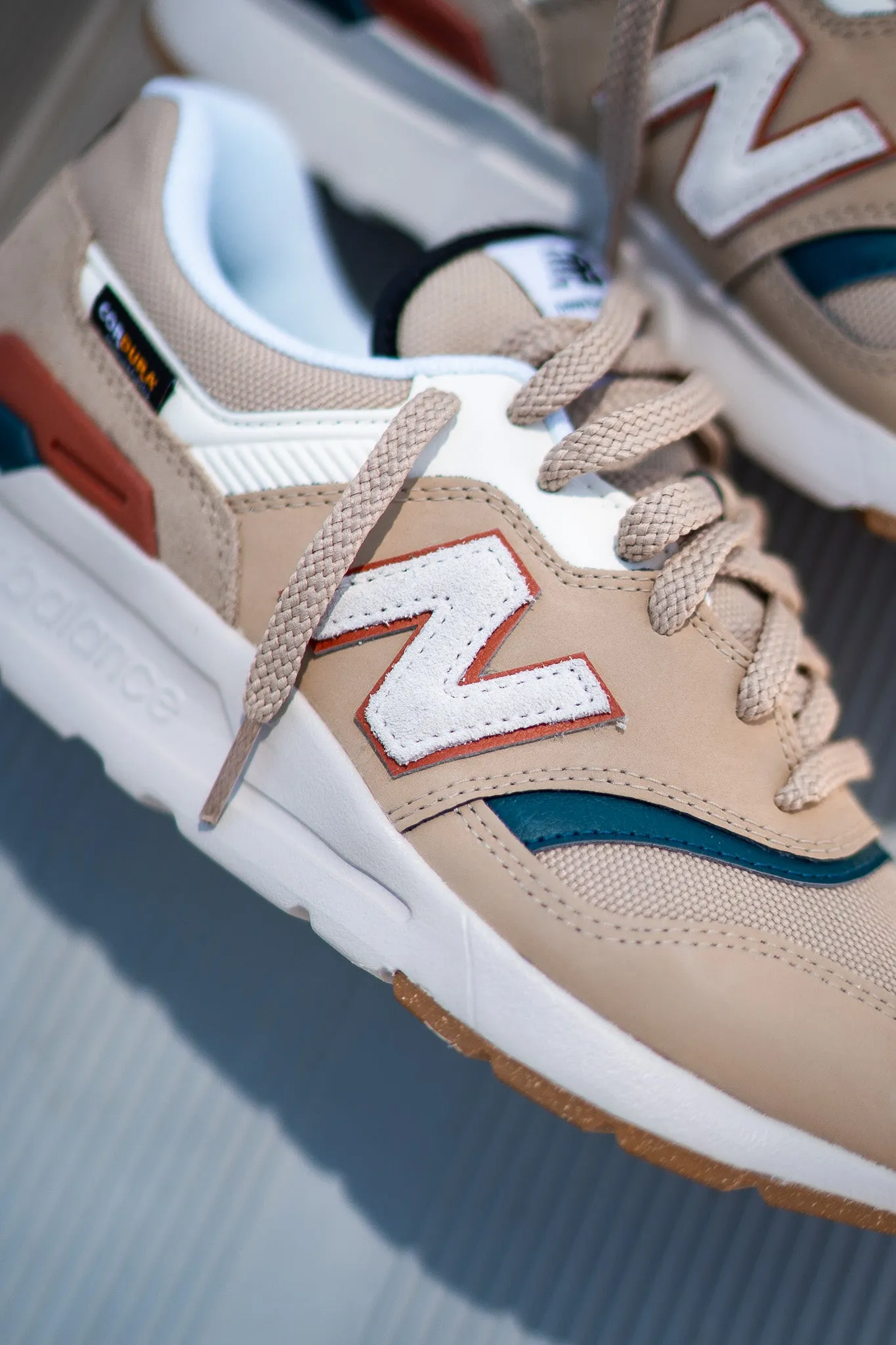 New Balance 997H Khaki - CM997HLS