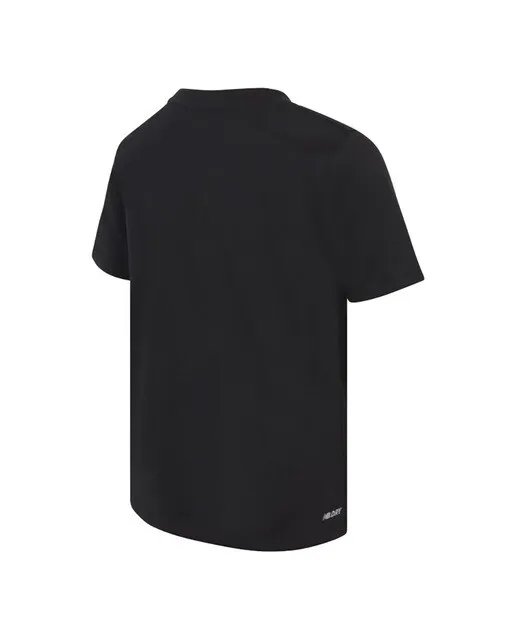 New Balance Camiseta Graphic Heathertech Tee