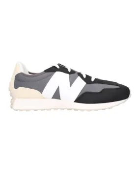 NEW BALANCE GS327FG Mujer Negro