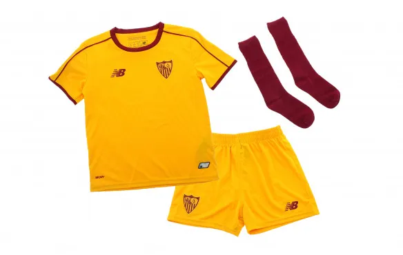 NEW BALANCE KIT INFANTIL SEVILLA 3ª