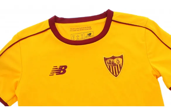 NEW BALANCE KIT INFANTIL SEVILLA 3ª