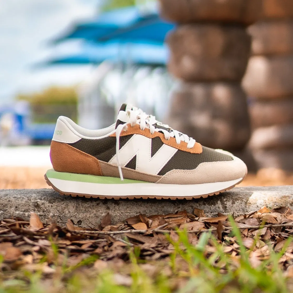 New Balance Oakwood 237 - MS237AH