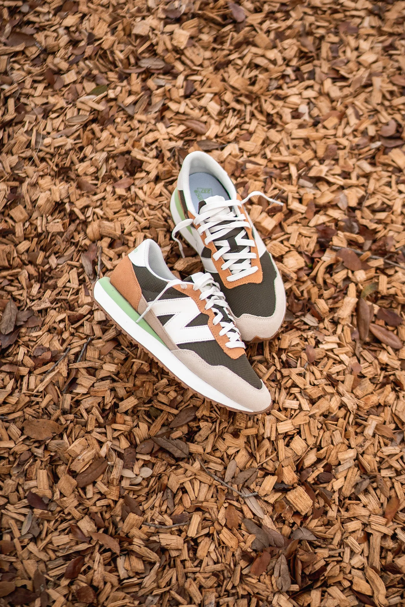 New Balance Oakwood 237 - MS237AH