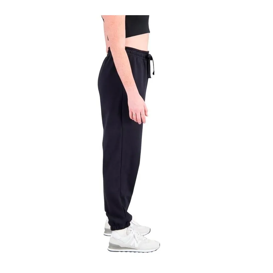 NEW BALANCE PANTALON MUJER WP31530 NEGRO