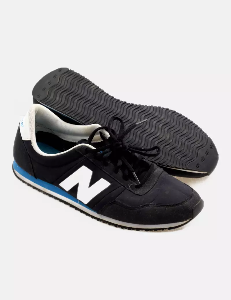 New Balance Zapato tricolor deportivo