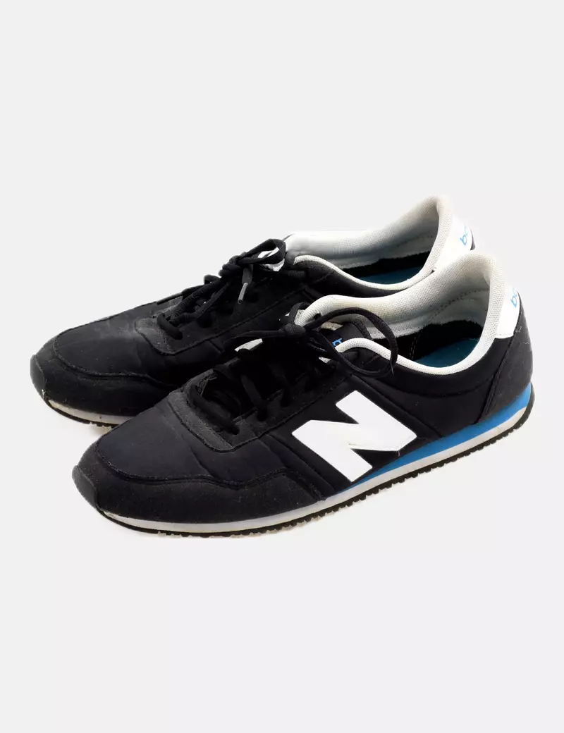 New Balance Zapato tricolor deportivo