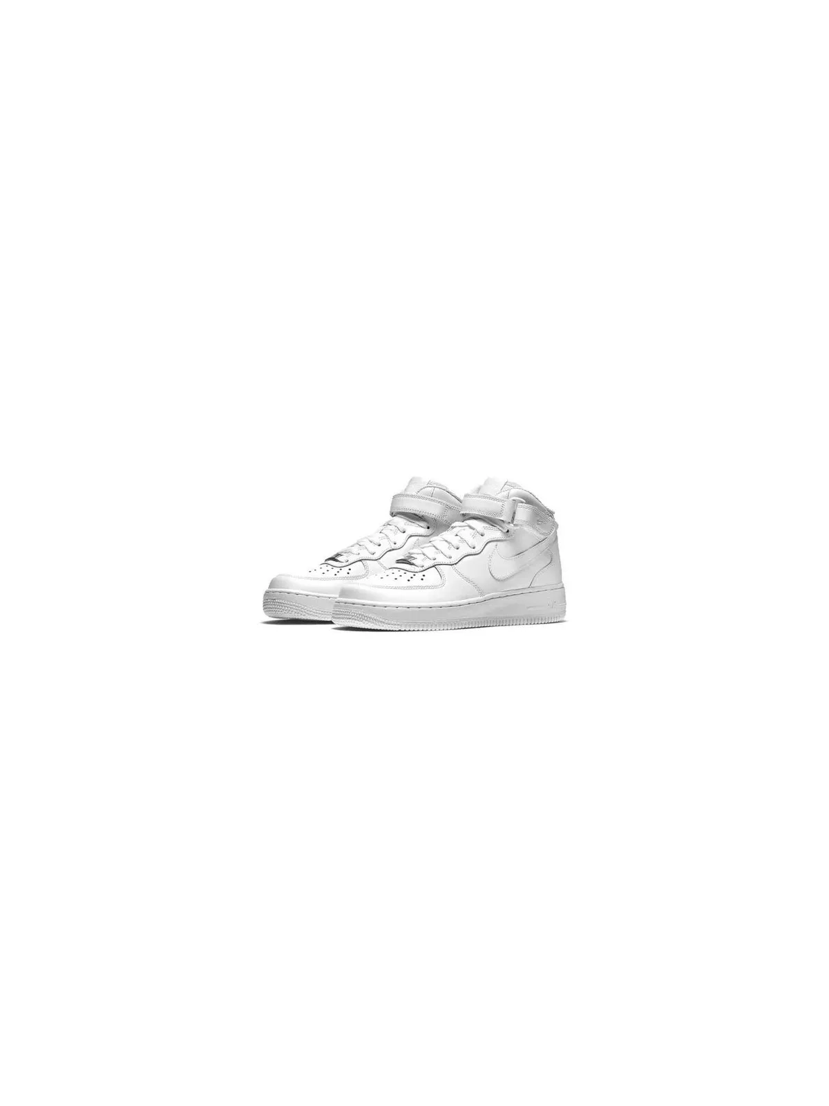 Nike Airforce- Mid White