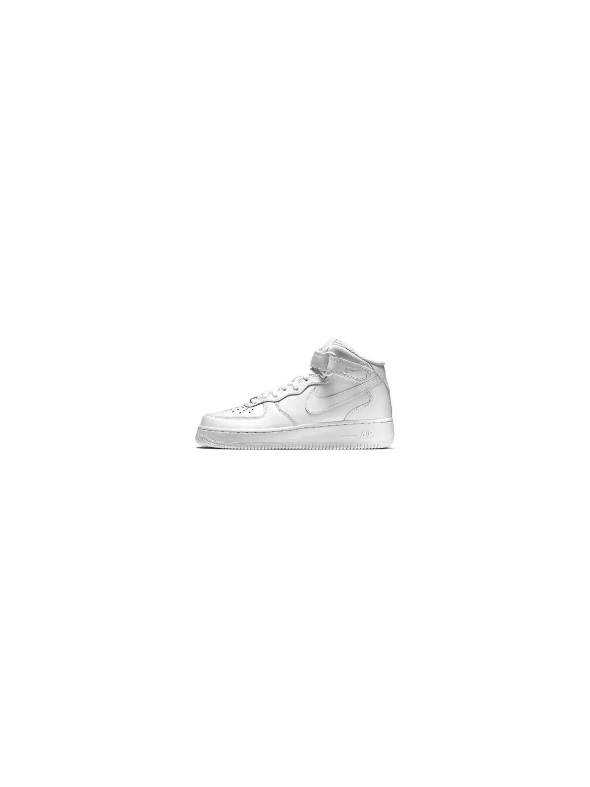 Nike Airforce- Mid White