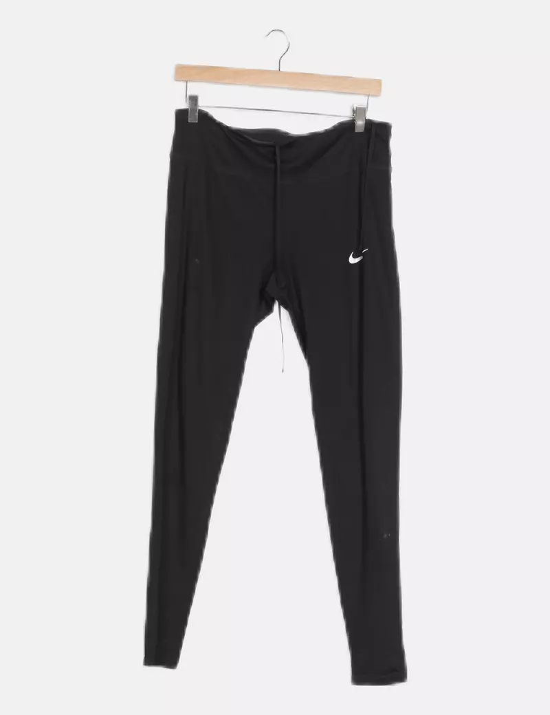 Nike Legging deportivo negro casual