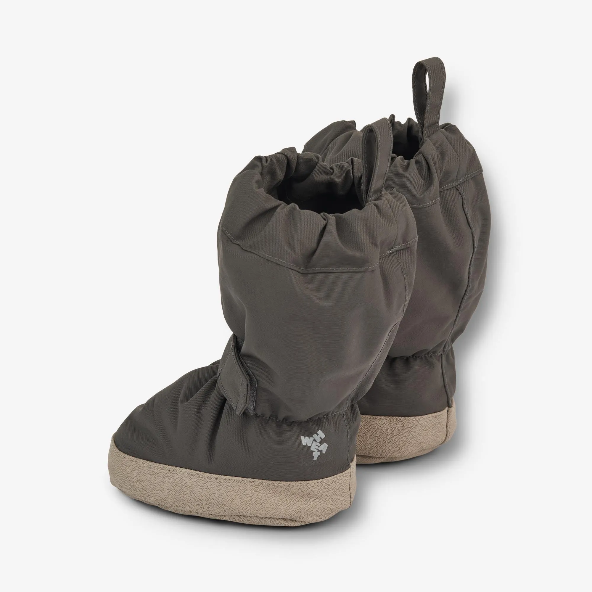 Outerwear Booties Tech - raven