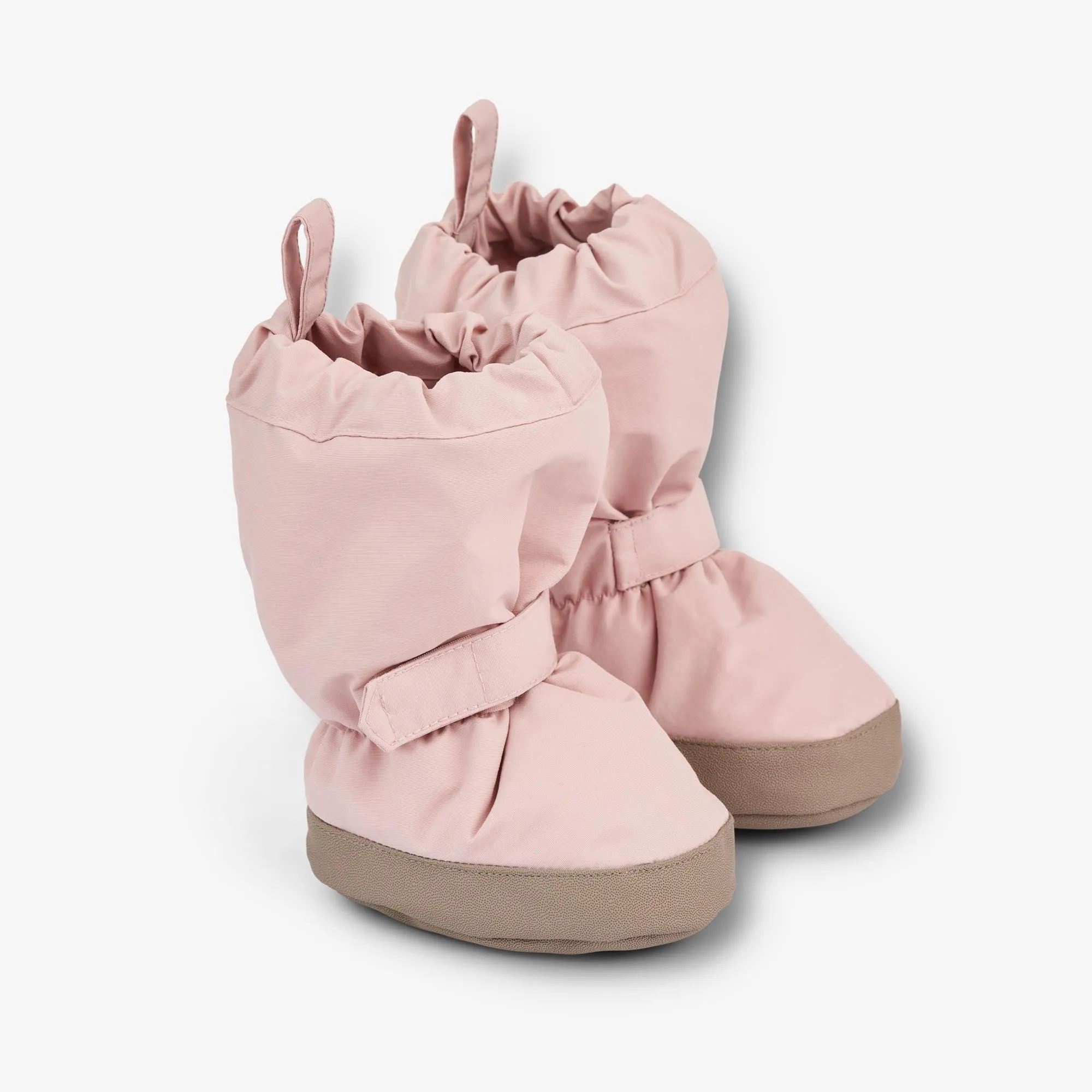 Outerwear Booties Tech - rose frost