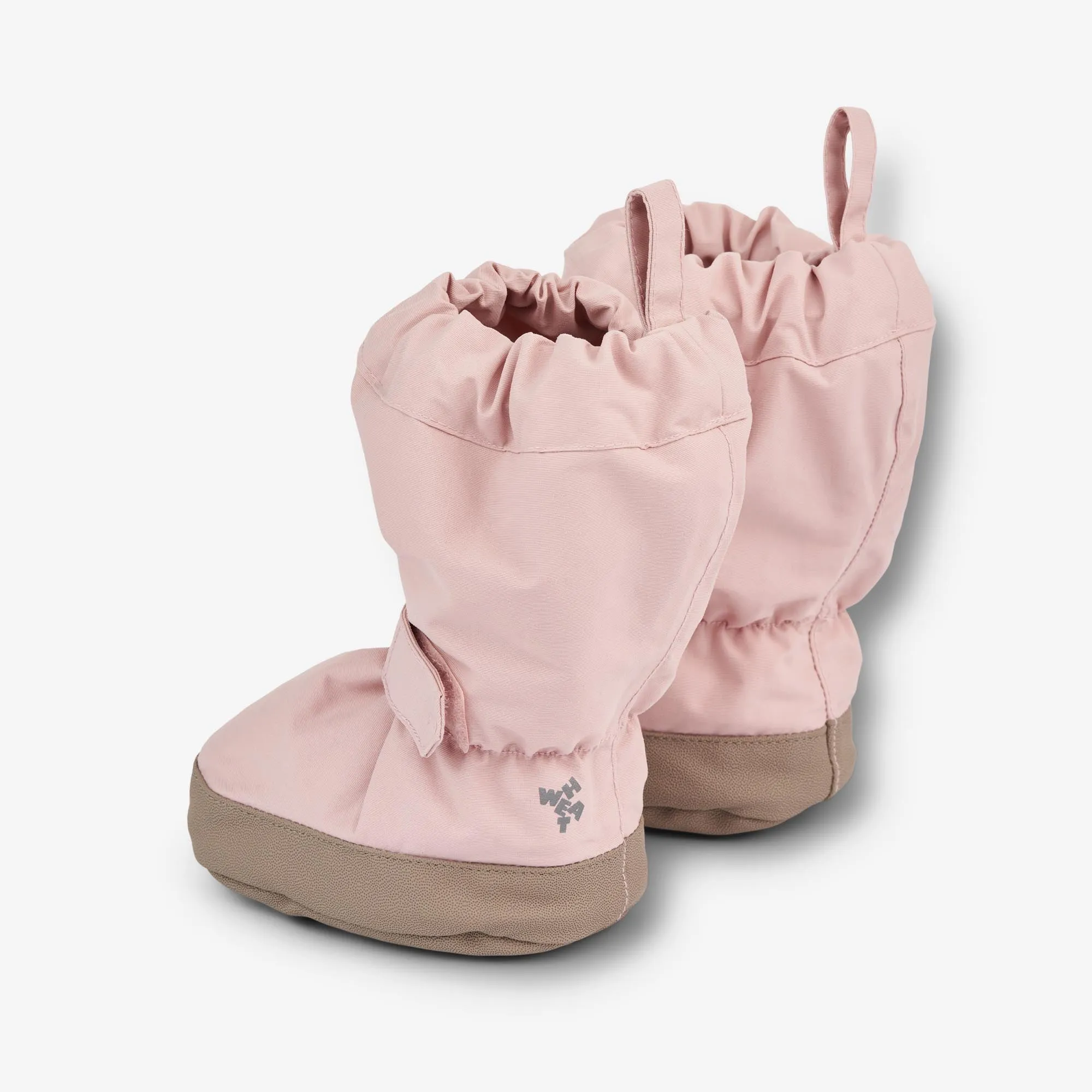 Outerwear Booties Tech - rose frost