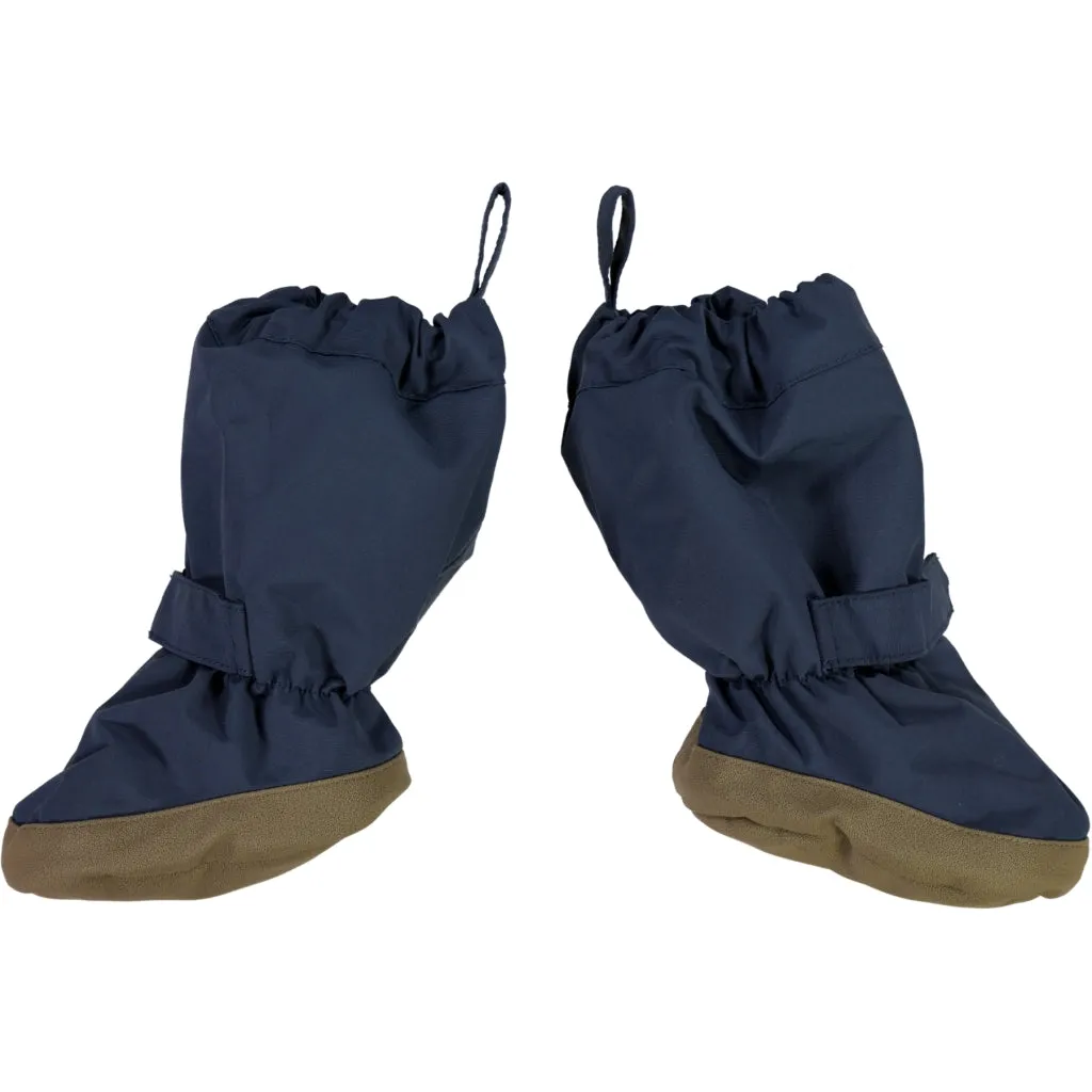 Outerwear Booties Tech - sea storm