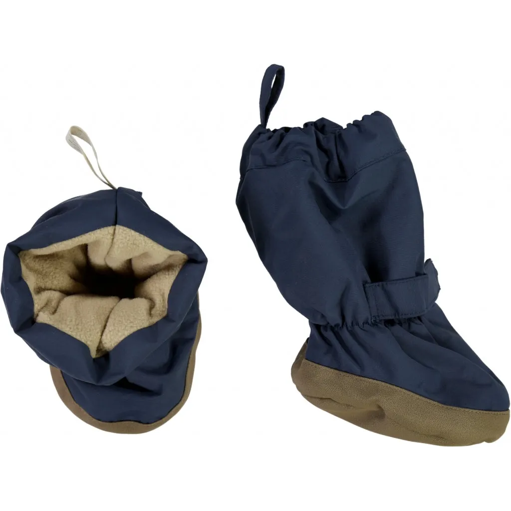 Outerwear Booties Tech - sea storm