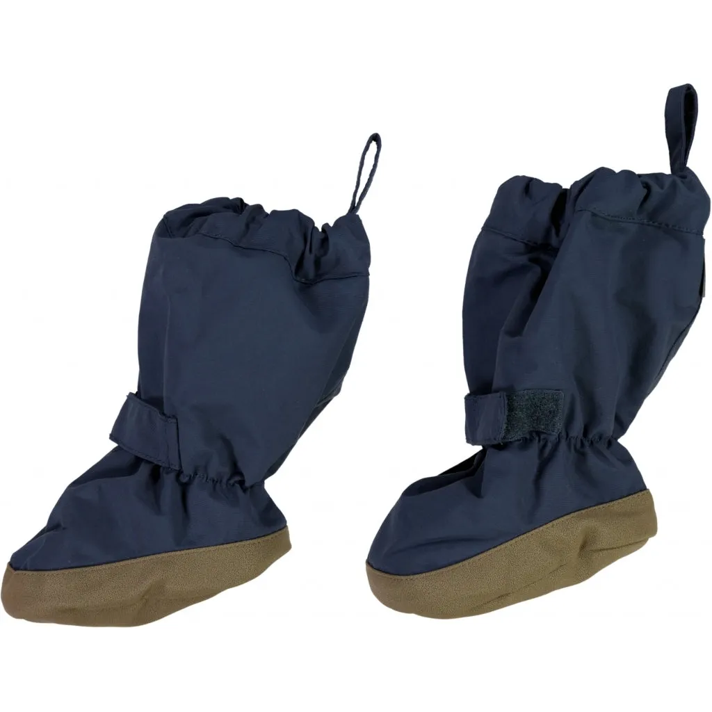 Outerwear Booties Tech - sea storm