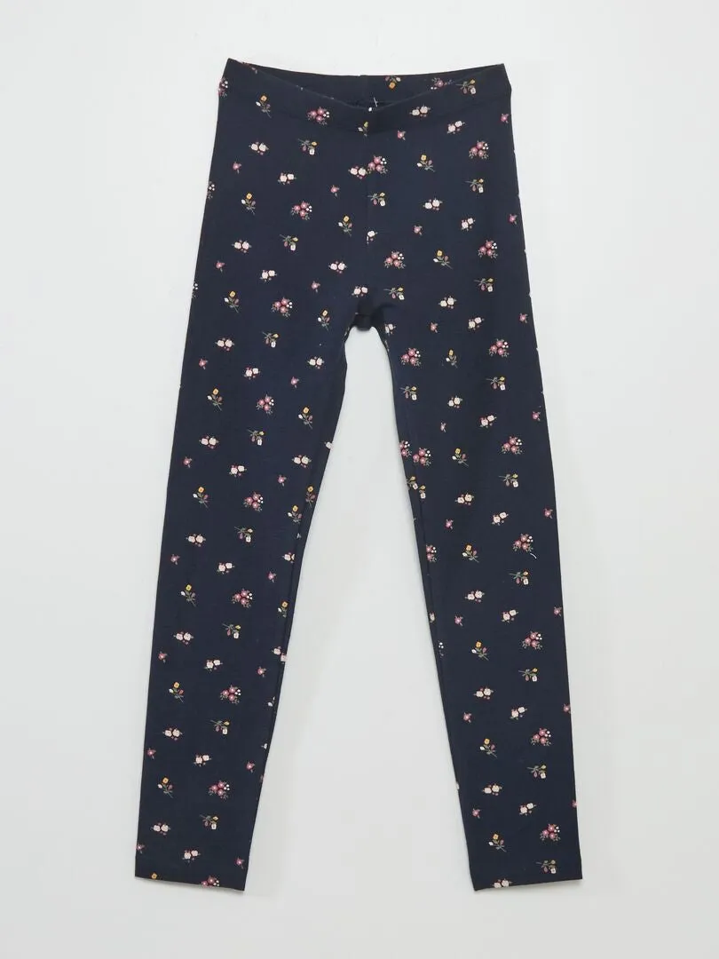 Pack de 2 leggings - AZUL