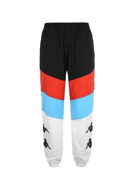 pantalon kappa clovy multicolor para hombre