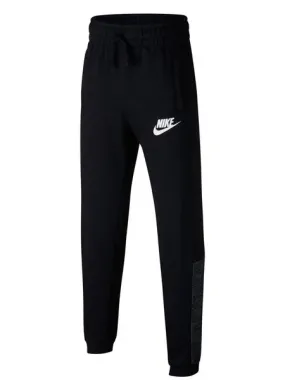 pantalon nike negro niño