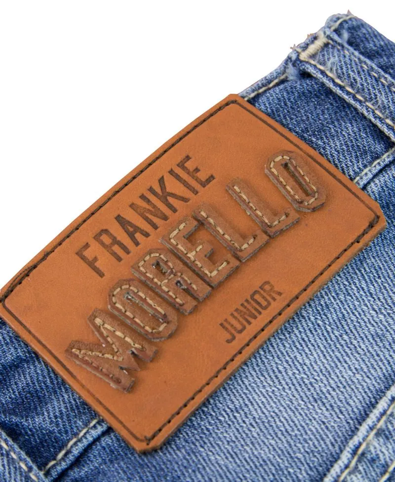 Pantalon Vaquero Largo Niño FRANKIE MORELLO Callistemo