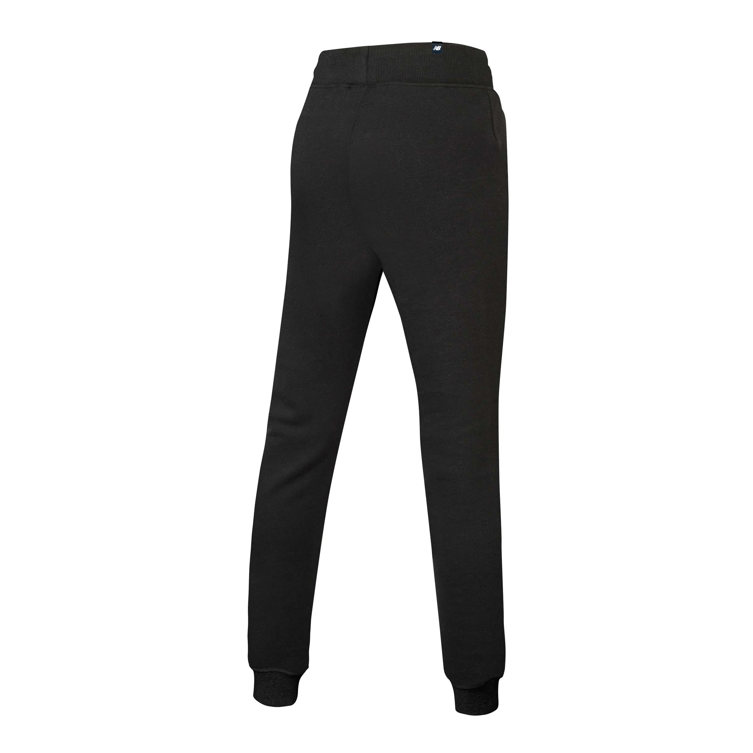 Pantalón Buzo Mujer New Balance Negro 