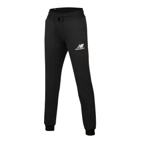 Pantalón Buzo Mujer New Balance Negro 