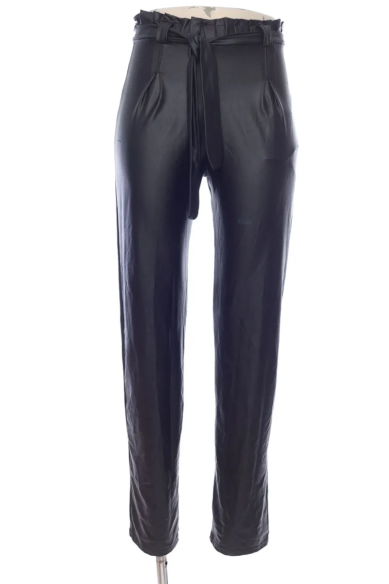 Pantalón color Negro - Outerwear