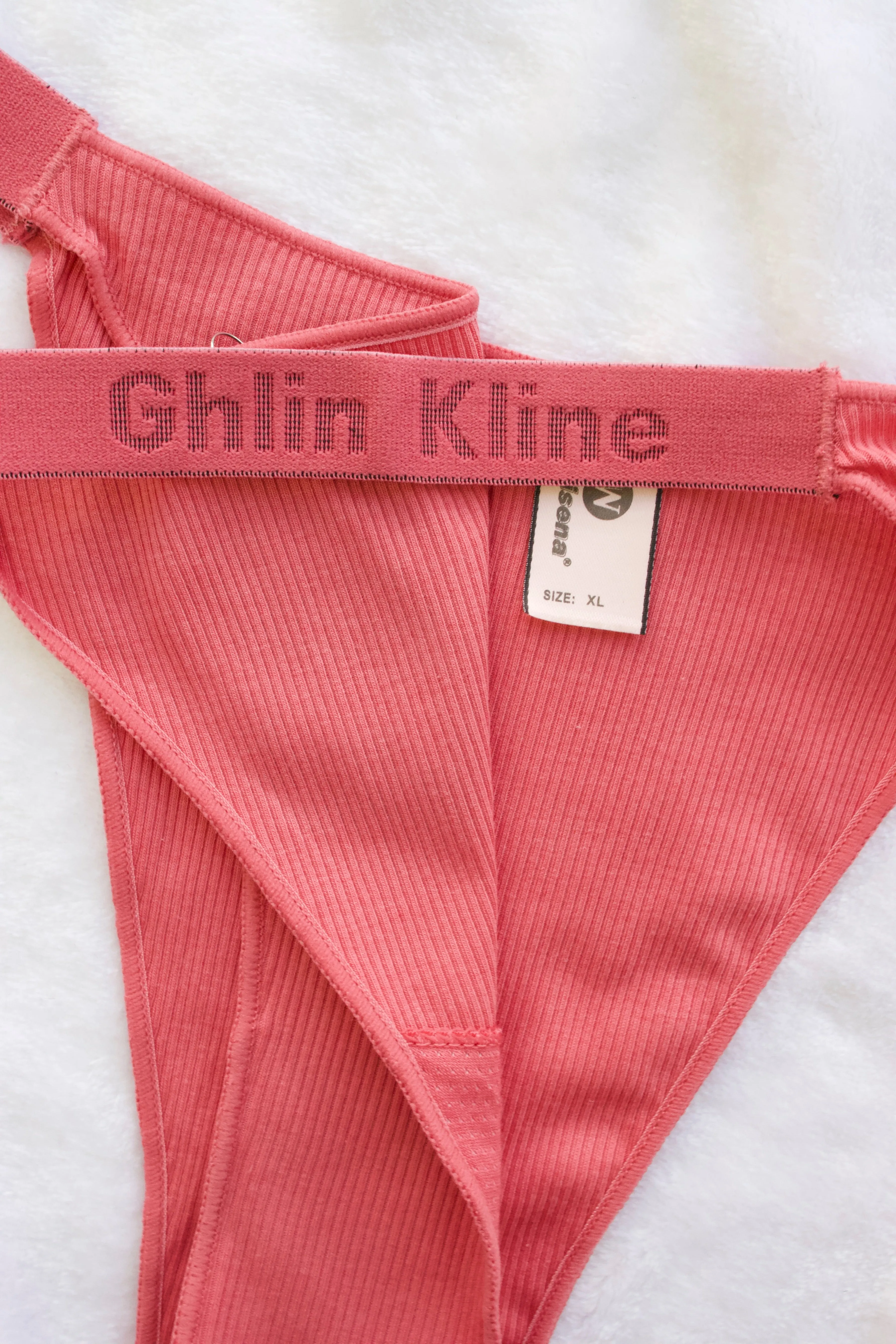 PANTY ESTILO BIKINI DE ALGODN WS1203