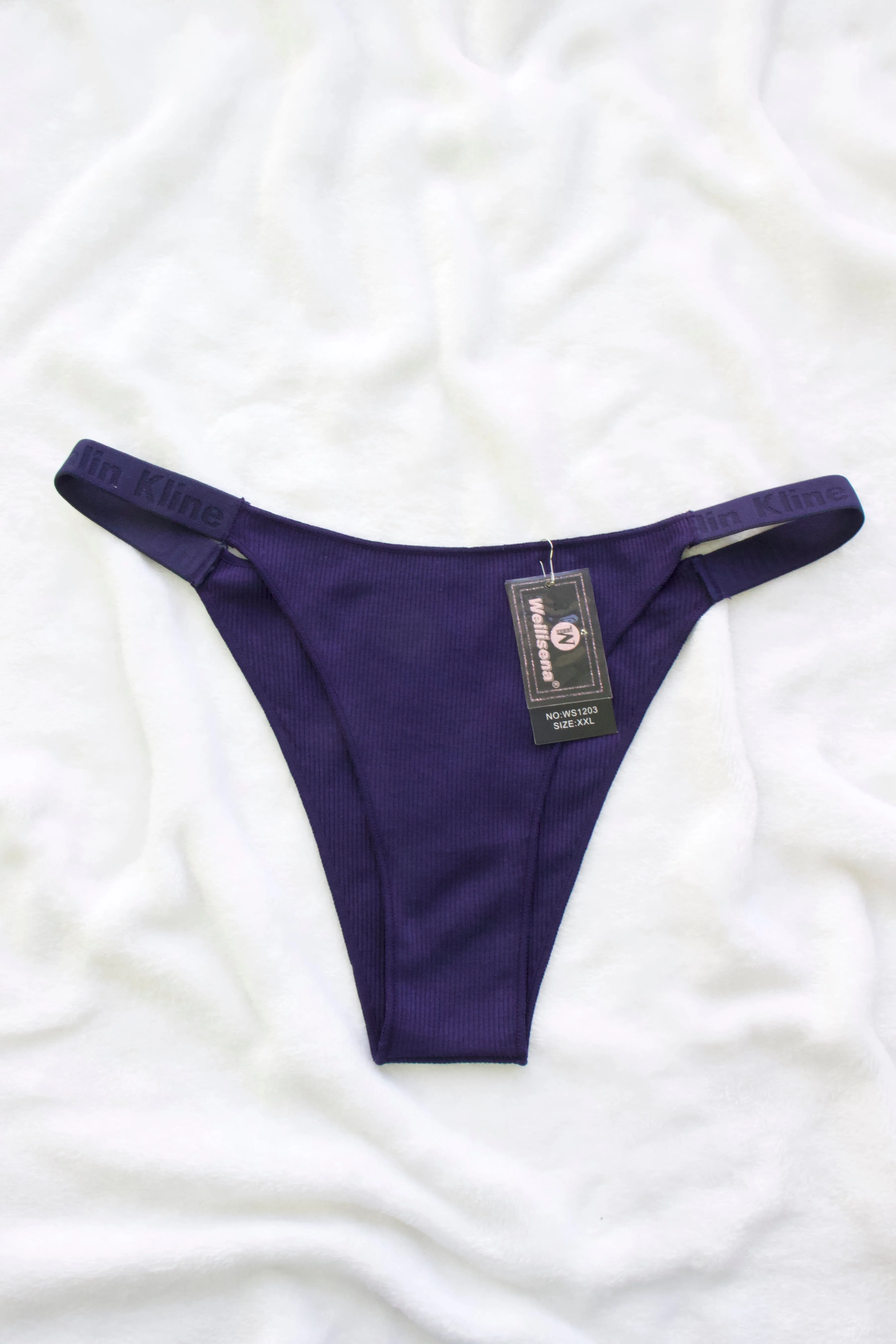 PANTY ESTILO BIKINI DE ALGODN WS1203