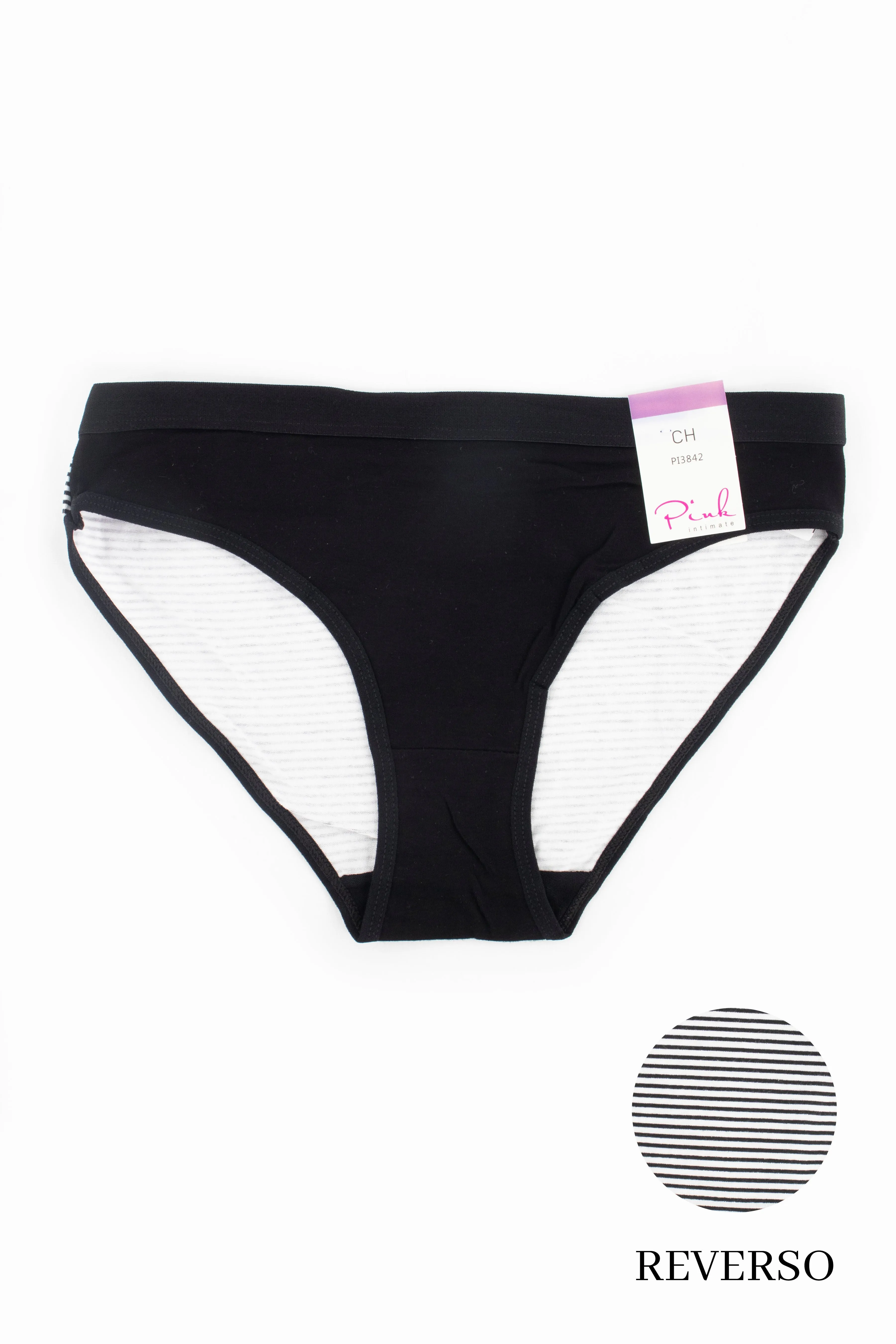 PANTY LISO RAYAS PI3842