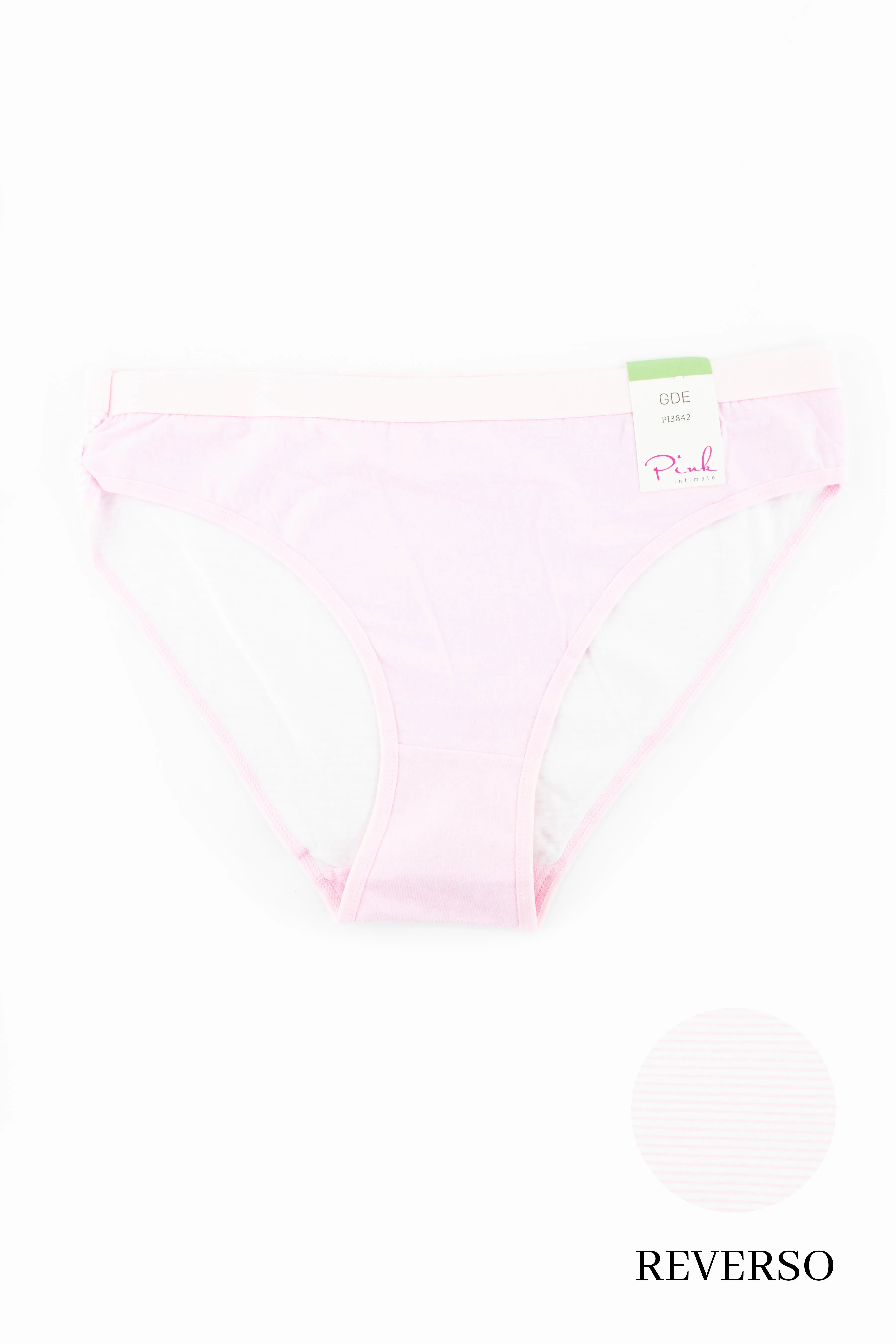 PANTY LISO RAYAS PI3842